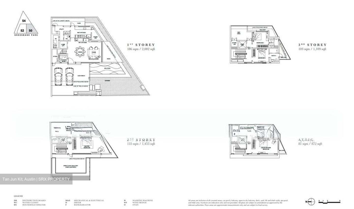 Greenbank Park (D21), Semi-Detached #577707011